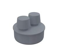 Aireador de tuberías DN 100.