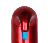 Aireador de vino, dispensador de licor portátil eléctrico con pantalla de temperatura