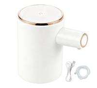 Aireador de vino eléctrico - Dispensador eléctrico recargable, dispositivo de sedimentación electrónico, herramienta de procesamiento de liberación de, equipo de refinamiento de servicio de