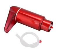 Aireador de vino eléctrico recargable con vertedor automático, control táctil, funcionamiento con un solo toque, aireador incorporado, dispensador