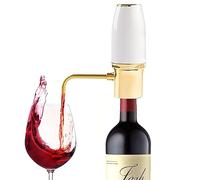 Aireador de vino eléctrico,vertedor,decantador de vino automático con tipo C