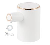 Aireador De Vino Eléctrico,Verter Automático Sin Contacto Con Ajuste De Velocidad,Jarra De Vino Eléctrica Recargable - Para Licores Regalo Navidad Aficionados Vidrio Bar Casa