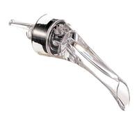 Aireador de vino: herramienta de respiración acrílica confiable, potenciador de vertido portátil profesional, accesorio de barra compacto que mejora el equilibrio del sabor sin | Diseño para ent