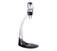 Aireador de vino - Pico vertedor de vino de 19 cm, boquilla antifugas | Herramienta de cocina versátil rápida y fácil, aireación instantánea para jubilación, San Valentín, cata, casa, cámara