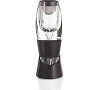 Aireador de vino y decantador, boquilla aireadora con filtro, aireador de vino premium con soporte para cualquier tipo de botella o vaso, el mejor regalo para amantes del vino y vino Sommeliersr