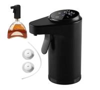 Aireador Eléctrico de Vino con LED Dispensador portátil de licor con | Vertedor Aireador de Vino para Fiestas Bar Cena Cumpleaños Acción de Gracias Barman Entusiastas