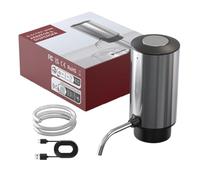 Aireador eléctrico de vino, vertedor automático de vinos, 16 x 12 cm, de decantación inteligente, aireador de bebidas, dispositivo eficiente de dispensación de alcohol, accesorio de vino