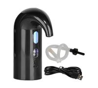 Aireador eléctrico para vino Pantalla Temp Boquilla Precisión Dispensador
