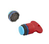 Aireador filtro grifo aireador incluido llave Honeycomb 21,5 x 1 Neoperl