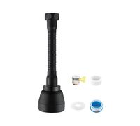 Aireador Grifo Cocina 1pc Faucet Extender Sprayer Kitchen Taps Anti-Splash Tap Booster 3 Modes
