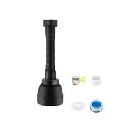 Aireador Grifo Cocina 1pc Faucet Extender Sprayer Kitchen Taps Anti-Splash Tap Booster 3 Modes