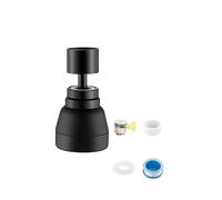 Aireador Grifo Cocina 1pc Faucet Extender Sprayer Kitchen Taps Anti-Splash Tap Booster 3 Modes