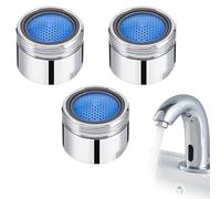Aireador Grifo Cocina M18, 3 Piezas Aireador Filtro Grifo Cocina, Ahorrador De Agua, Filtro Para Lavabo