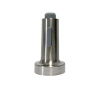 Aireador Grifo Cocina Repuesto de grifo extraíble for fregadero cocina con 2 modos rociado, aireador, boquilla dorada cepillada, cabezal ducha, filtro ahorrador agua(Color 30)