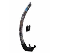 AIREADOR OMER ZOOM CAMU SNORKEL TUBO BOQUILLA PESCA SUB APENA MÁSCARA DE SILI...