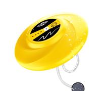 Aireador para Cebo 3 Modos Impermeable Flotante Recargable Burbujeador | Para Cubo de Pesca para Pesca en Embarcación Kayak Playa Lago Estanque Agua Salada Marina