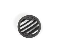 Aireador Salpicadero Compatible Con Benz Para GLK Para X204 2008 2009 2010 2011 2012 2013 2014 Consola Pequeña Y Redonda Cubierta De Rejilla De Ventilación De CA(Brown Right)