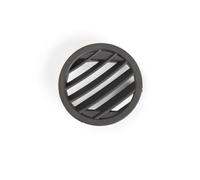 Aireador Salpicadero Compatible Con Benz Para GLK Para X204 2008 2009 2010 2011 2012 2013 2014 Consola Pequeña Y Redonda Cubierta De Rejilla De Ventilación De CA(Black Left)