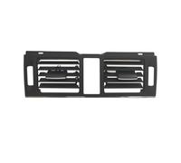 Aireador Salpicadero Compatible Con Benz Para W204 Para S204 2008 2009 2010 2011 2012 Consola Frontal Tablero De Instrumentos Ventilación De Aire Acondicionado Central(Type-2)