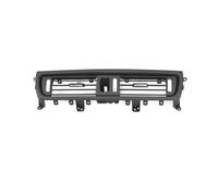 Aireador Salpicadero Compatible Con F10 Para F11 Para 5-Series 2010-2017 Consola Frontal Parrilla Tablero AC Ventilación De Aire Acondicionado(Model A)
