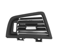 Aireador Salpicadero Compatible Con F10 Para F11 Para 5-Series Para 520 Para 535i 2011-2017 Rejilla De Ventilación De Aire Acondicionado Central Para Consola De Automóvil