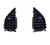 Aireador Salpicadero Consola Central Para BENZ VITO 2017-2021 Rejilla Ventilación Aire Acondicionado Delantero Coche(Middle 2 Pieces)