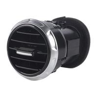 Aireador Salpicadero Consola Central Para TT TTS Mk2 8J 2007-2014 8J0820901E 1 2 4 Piezas Rejilla Difusora De Aire Acondicionado Salpicadero(1Pieces)