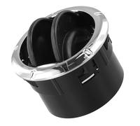 Aireadores Salpicadero Compatible Con Nissan Para NV400 2010 Para Vauxhall Para Opel Para Movano-B 2010 Car Air A/C Interior Dash Vent Grille Cover