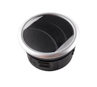 Aireadores Salpicadero Compatible Con Suzuki Para SX4 2005 2006 2007 2008 2009 2010 2011 2012 2013 Cubierta De Rejilla De Ventilación De Aire Acondicionado De Coche