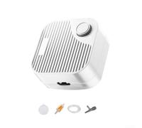 Aireadores silenciosos de la eficacia alta de la bomba de aire del tanque de peces 4W para los tanques tropicales del agua fría 60-80cm (5W)