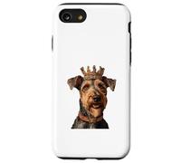 Airedale Terrier Carcasa para iPhone SE (2020) / 7/8