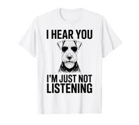 Airedale Terrier Divertido Airedale Terrier Camiseta