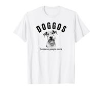 Airedale Terrier - Perros Porque la Gente apesta Camiseta