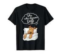 Airedale Terrier - Pijama para Perro Camiseta