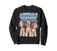 Airedale Terrier Sudadera