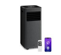 AireLux Mobile aire acondicionado 9000 BTU