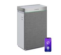 AireLux Smart 60m² 400m³/h Deshumidificador y purificador de aire Gris