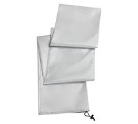 Airer Cover Whirligig Cover | Dryer Rotary Line , Rotary Washing Line Covers, Zippered Waterproof Clothesline Protector | Yard Sun Shield Protector | for Travel Rv Cruise Hotel Balcony Backyard Gard