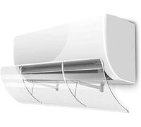 Aires acondicionados de Deflettori,Aire Acondicionado Deflector Evitar el viento frío directo（white）
