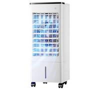 Aires Acondicionados Portátiles con Control Remoto Temporizador de 15H para Apagado Automático Inteligente 3 Velocidades Tanque de 9L para 20H de Enfriamiento Unidad de Aire Silenciosa