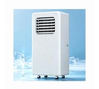 Aires Acondicionados Portátiles De 10,000 BTU, Modos 3 En 1 Hasta 350 Pies Cuadrados, Frío, Ventilador, Deshumidificador, Temporizador 24H, Control Remoto Y Kit De Instalación