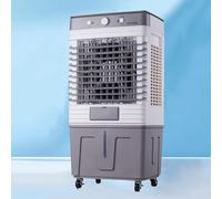 Aires Acondicionados Portátiles, Enfriador de Aire Evaporativo con Tanque de Agua de 60 L, Ventilador Industrial con Agua para Exteriores, Oficina y Hogar
