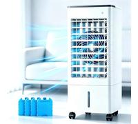 Aires Acondicionados Portátiles, Refrigerador de aire Evaporativo 9L
