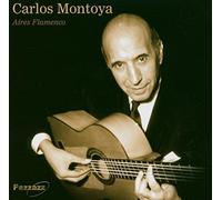 Aires Flamenco (CD) Album (Importación USA)