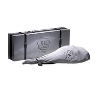 AIRESANO - Jamón Oro Blanco Pieza presentación VIP (8,0-8,5 KG). Curación mínima 25 meses.