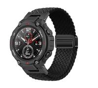 AireWiki Pulsera de tela compatible con Amazfit T-Rex/T-Rex Pro, correa de nailon para hombre y mujer, correa de repuesto con correa de reloj para Amazfit T-Rex/T-Rex Pro (14)