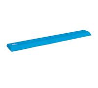 Airex Balance Beam - Colchoneta de Entrenamiento para Gimnasia, Color Azul, Talla 160 x 24 x 6 cm