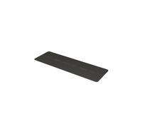 AIREX Colchoneta de entrenamiento Heartbeat Fit negro