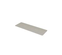 AIREX Colchoneta de entrenamiento Heartbeat Fit plata