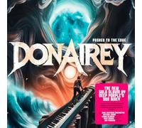 Airey,Don - Don Airey - Pushed to the Edge (2lp) [Vinilo]